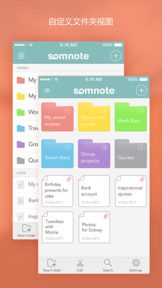 SomNote