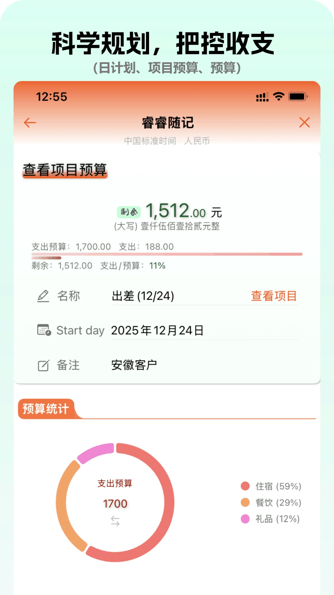 睿睿随记