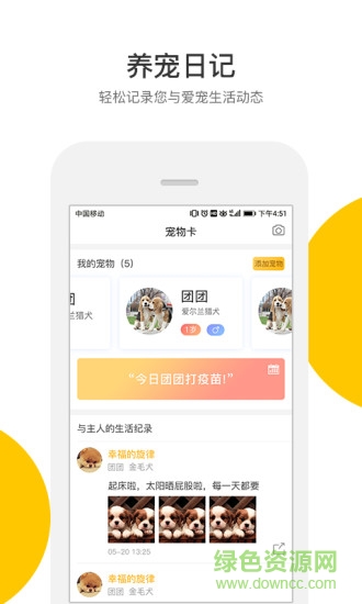 轻松宠