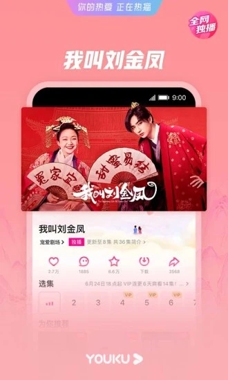 优酷经典版