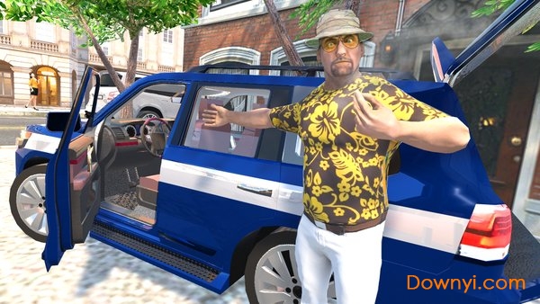 越野巡洋舰模拟器 越野巡洋舰模拟器