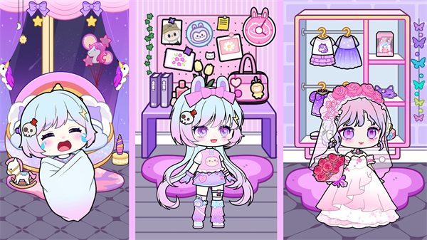 少女养成日记最新版