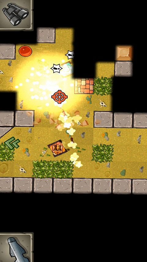 超级坦克大战 超级坦克大战