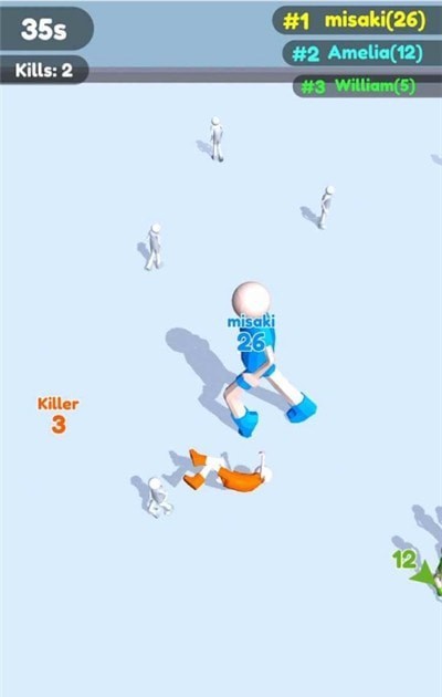 Moonwalk Gang(月球漫步帮手游)