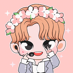 婴儿偶像护理和装扮游戏