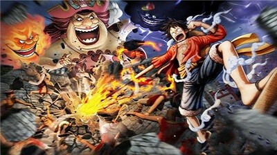 航海王：狂热行动