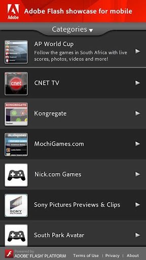adobe air手机版app