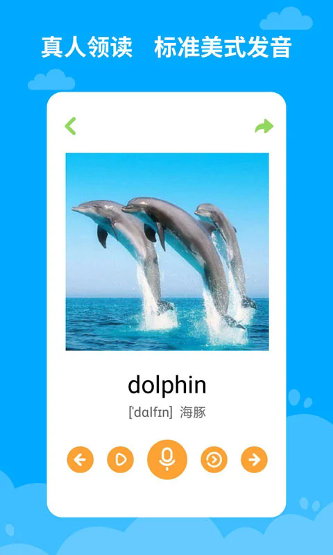 宝宝学英语 宝宝学英语