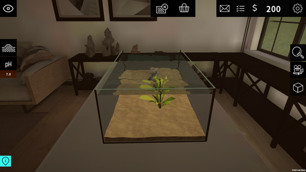 水族设计师手机版(Aquarium Designer) 1.0.0中文版