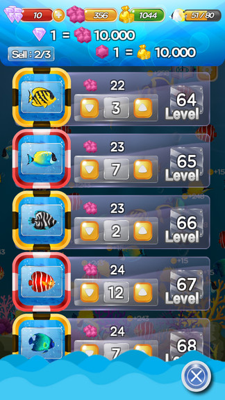 迷你水族馆 迷你水族馆