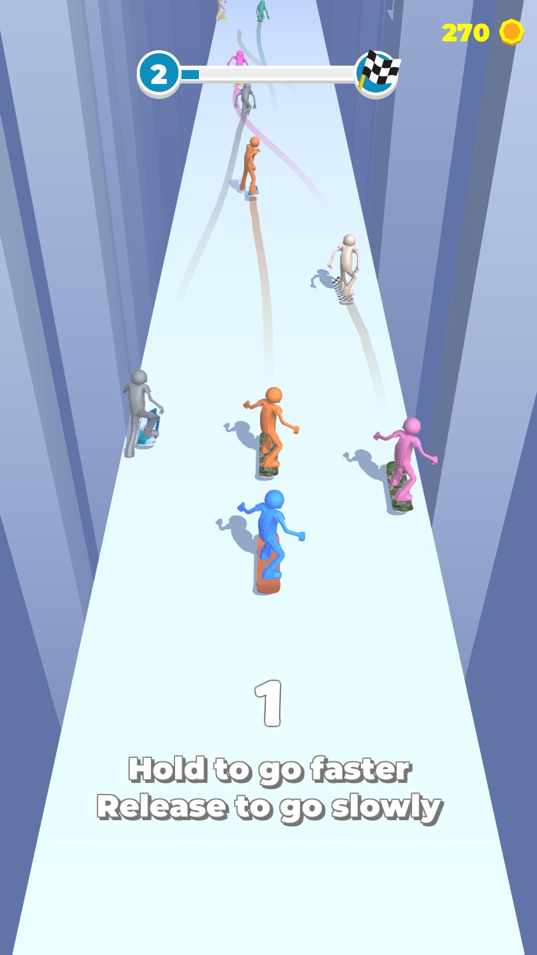 Skate.io(冰上滑板比赛)