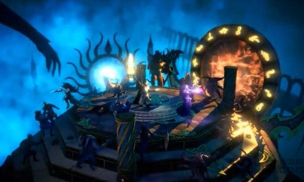 战锤之旅银色之塔官方版(silver tower) 战锤之旅银色之塔官方版(silver tower)