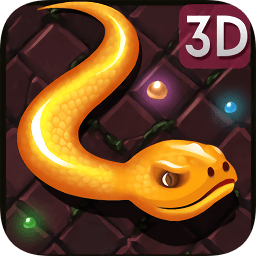 毒蛇大作战(Snake.IO)
