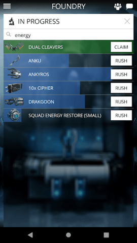 星际战甲国服助手app