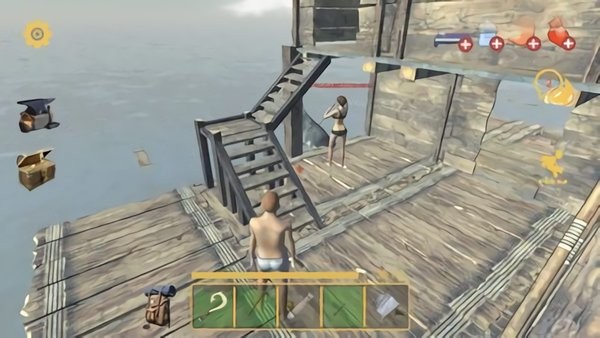 raft online手游