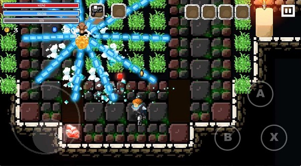 Dungeon Knight: Roguelike RPG