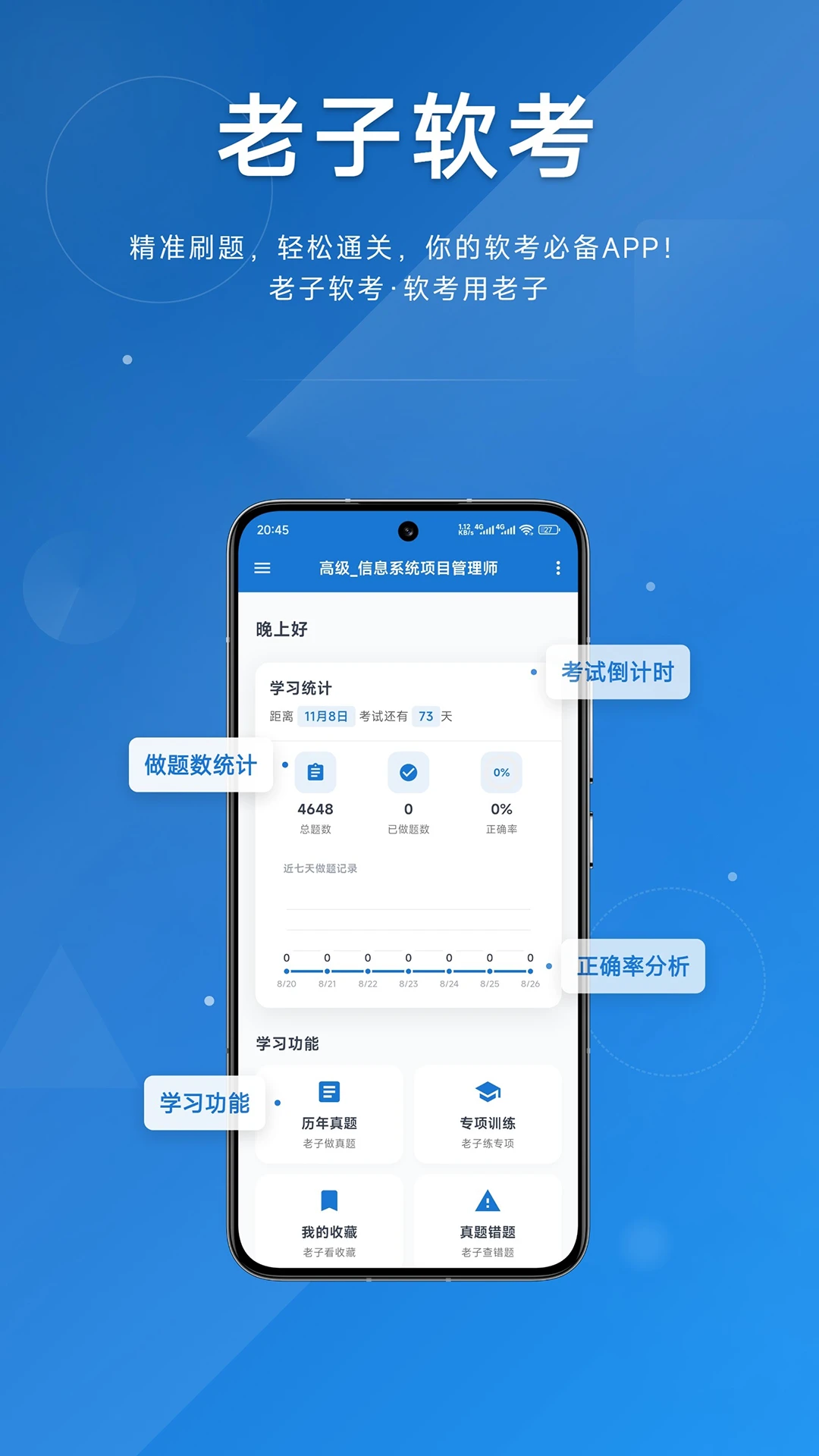 老子软考