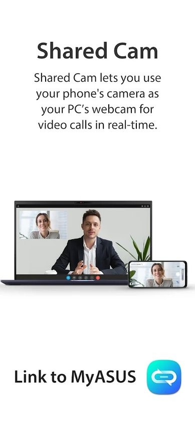 华硕闪传(Link to MyASUS)