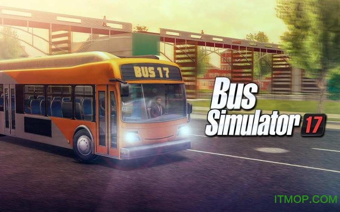 巴士驾驶员2008中文版(Bus Simulator 2008) 巴士驾驶员2008中文版(Bus Simulator 2008)