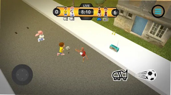 后院足球手游 安卓版v1.0.1