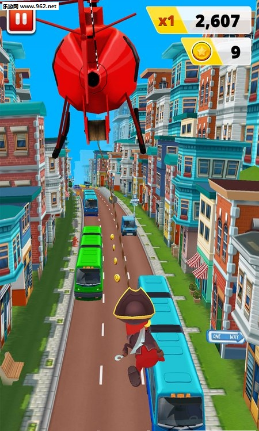 Sausage Run(香肠跑酷2)