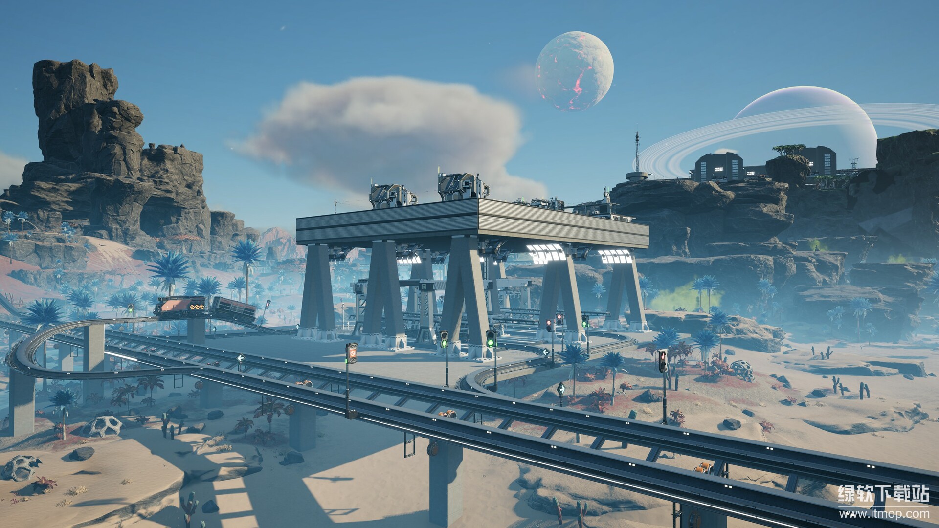 幸福工厂破解版下载:Satisfactory完整版免费获取指南