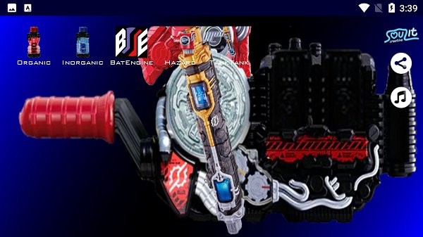 假面骑士网络游戏