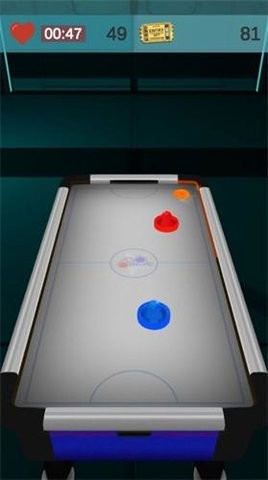 桌上冰球大师安卓版游戏 桌上冰球大师安卓版游戏