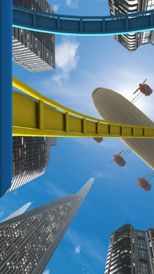 VR过山车3D VR过山车3D