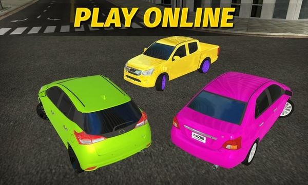 亚洲速度多人赛车游戏 (Asia Speed)最新版v1.0.2