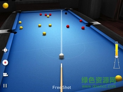 真实桌球3d游戏(Real Pool 3D) 真实桌球3d游戏(Real Pool 3D)