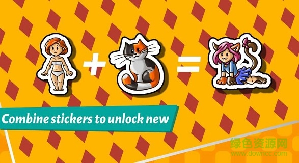 贴纸艺术(Sticker Craft) 贴纸艺术(Sticker Craft)