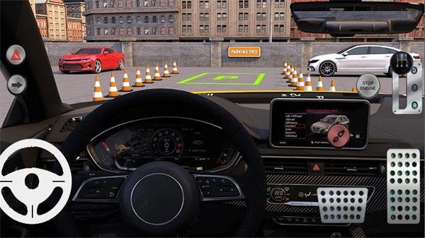 真实3D模拟停车 最新版v2.8