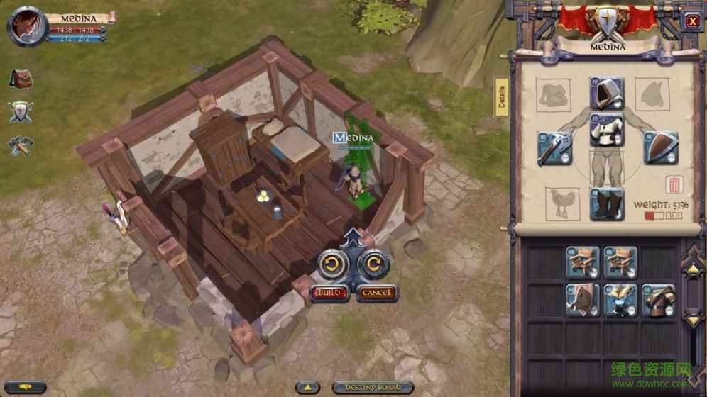 阿尔比恩online国际版(Albion Online Client)