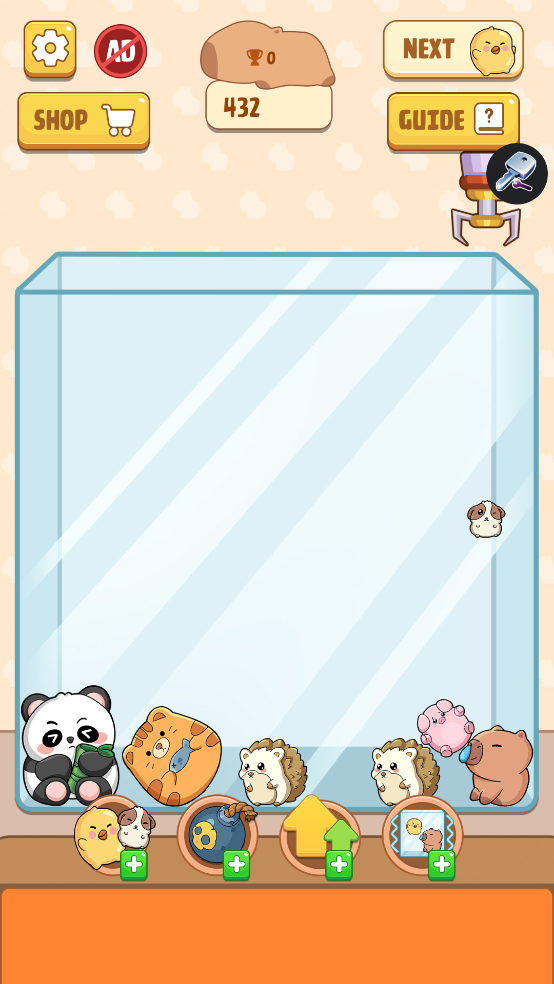卡皮巴拉合成 1.0.5