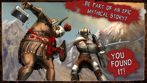 I, Gladiator