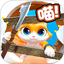小猫爱球球