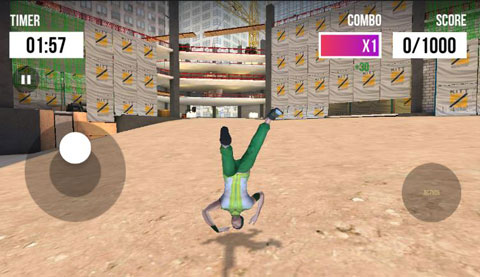 跑酷模拟器3D游戏官方版 跑酷模拟器3D游戏官方版