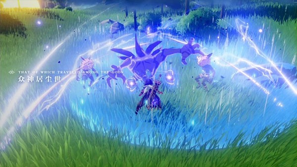 原神CHF直装免费版 最新版v3.8.0 原神CHF直装免费版 最新版v3.8.0