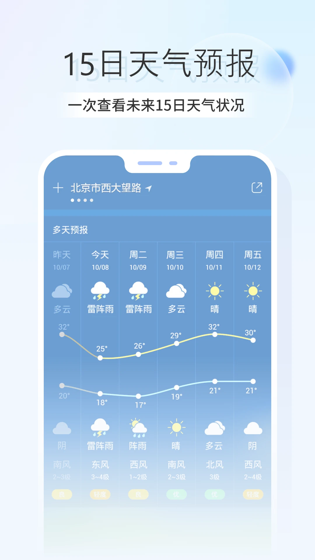 卫星天气预报王