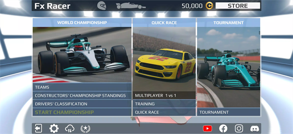 Fx Racer安装器 Fx Racer安装器