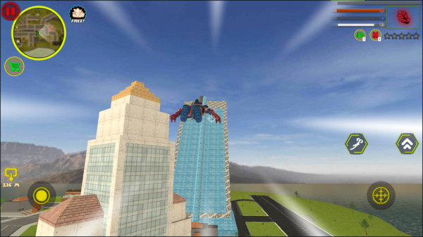 美国队长绳索英雄 美国队长绳索英雄