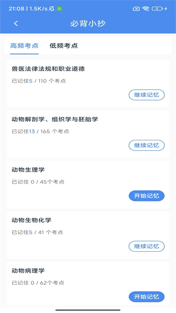 指兽平台(执业兽医考试软件) 指兽平台(执业兽医考试软件)