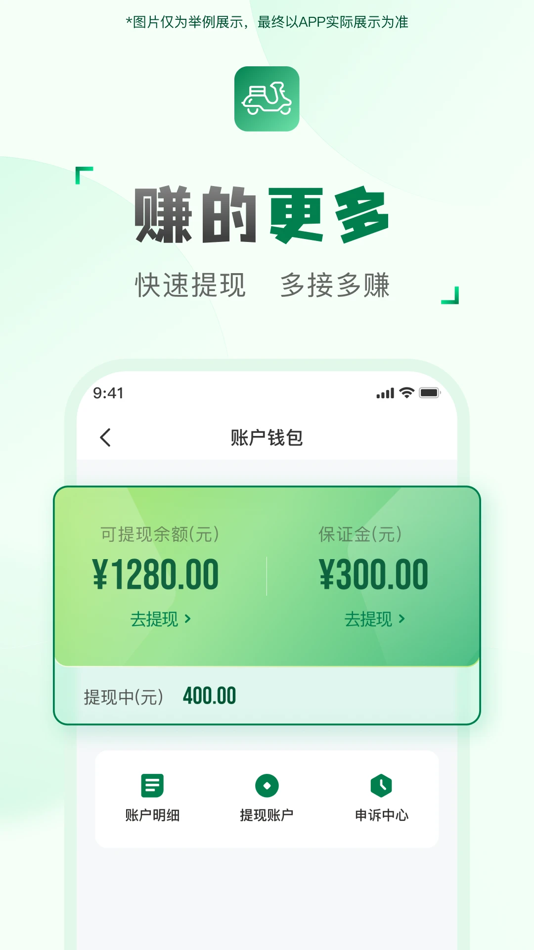 快送汇骑手
