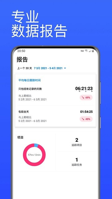 番茄计时器 安卓版v3.1.0