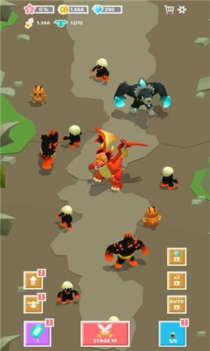 Maze Monster