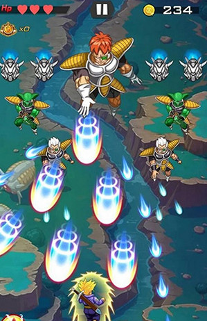 DragonGoku(龙悟空传奇战士手游)