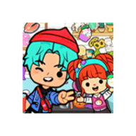 我家城市小镇 1.0.0