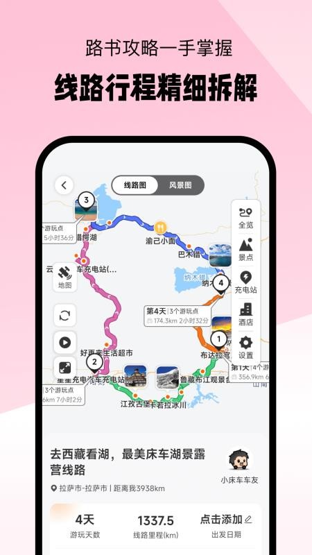小床车