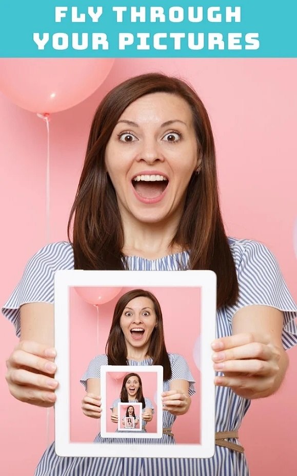 photo window画中画相机